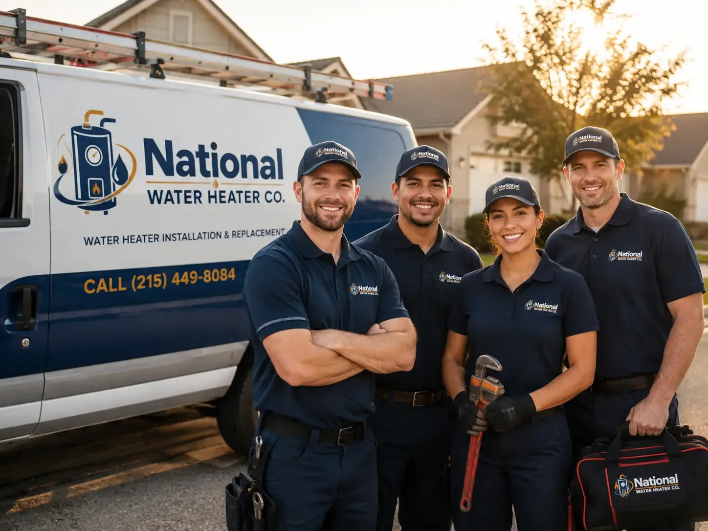 Water Heater Installation company in Vesuvius, VA