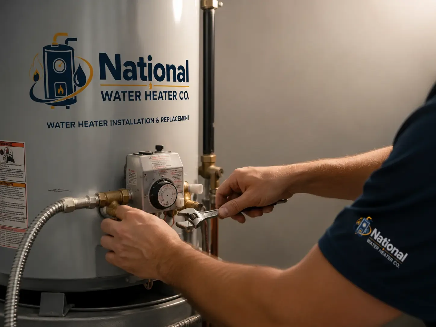 Why choose Water Heater Installation in Vesuvius, VA